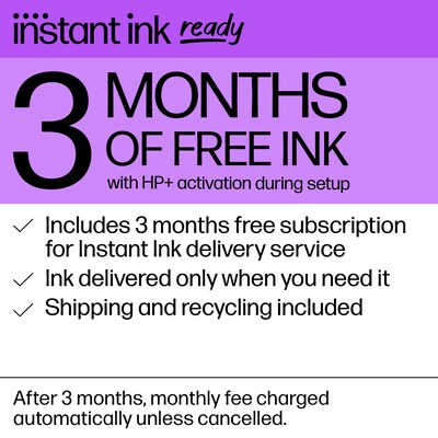 HP Envy Inspire ENVY 7955e Wireless Color Inkjet Printer, All-In-One, Print, Scan, Copy (1W2Y8A#B1H)