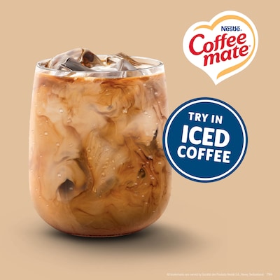 COFFEE-MATE Liquid Original Tubs 4 (50x.375floz) Case