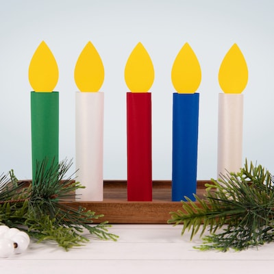 Astrobrights 65 lb. Cardstock Paper, 8.5" x 11", Holiday Hues Assortment, 150 Sheets (91812)