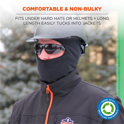 Ergodyne N-Ferno 6821-ECO Balaclava Face Mask (16858)