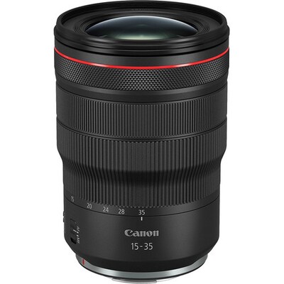Canon RF 15-35mm f/2.8 L IS USM Lens (3682C002)