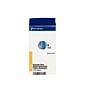 SmartCompliance Knuckle Metal Detectable Fabric Bandages, 1.5" x 3", 20/Box (FAE-3030)