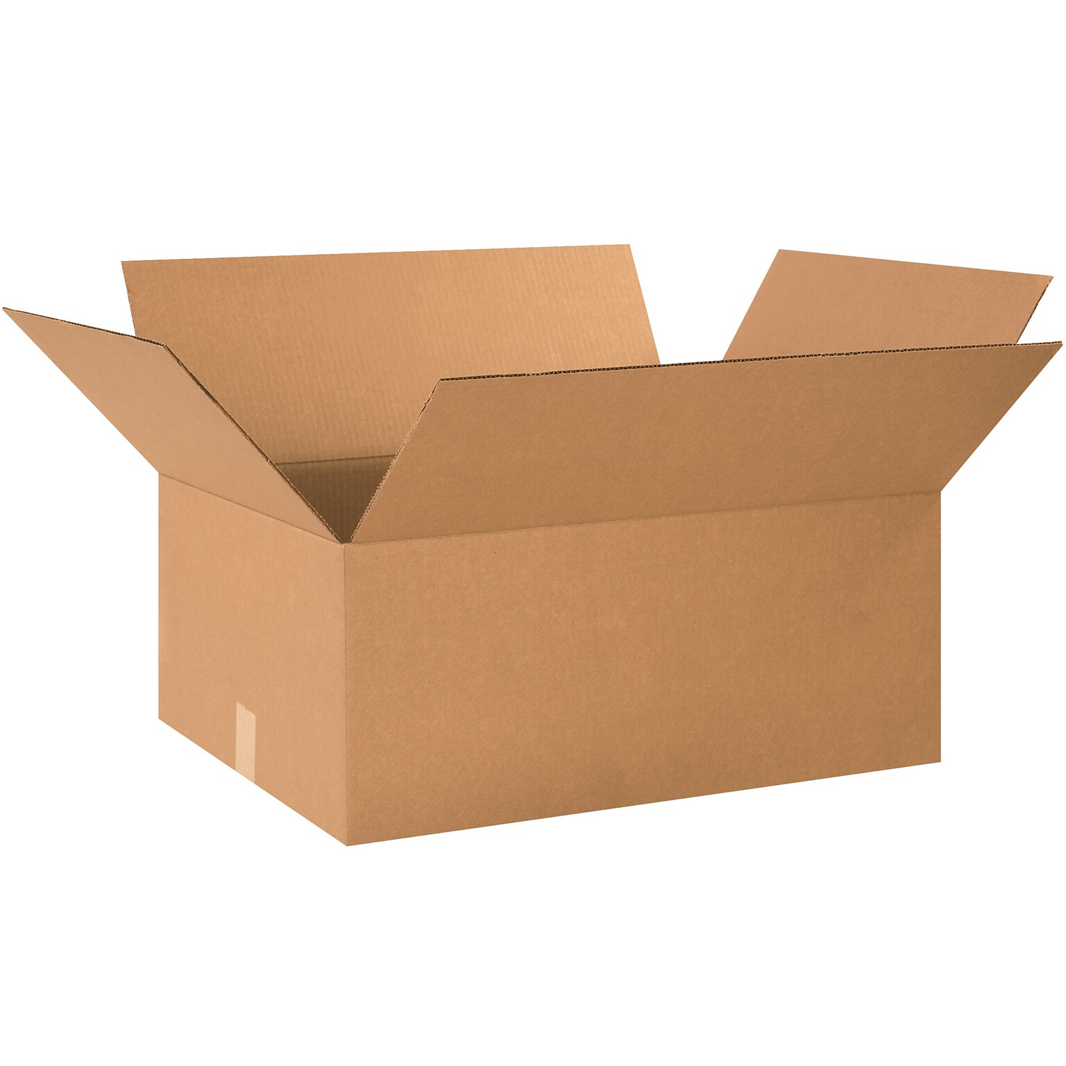 24 x 18 x 10 Shipping Boxes, 32 ECT, 10/Bundle  (241810)