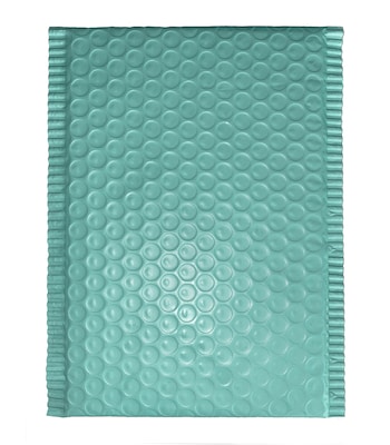 6" x 10" Bubble Mailer, Special Blue, 50/pack (074109)