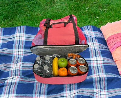 GIFT OF THE WEEK:  Beach Tote Cooler Bag