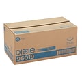 Dixie® 1/4-Fold 1-Ply Beverage Napkin by GP PRO, White, 500 Napkins/Pack, 8 Packs/Case (96019/96017)