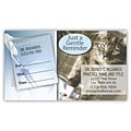 Medical Arts Press® Dual-Imprint Peel-Off Sticker Appointment Cards; Kitten
