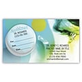 Medical Arts Press® Dual-Imprint Peel-Off Sticker Appointment Cards; Contact Us