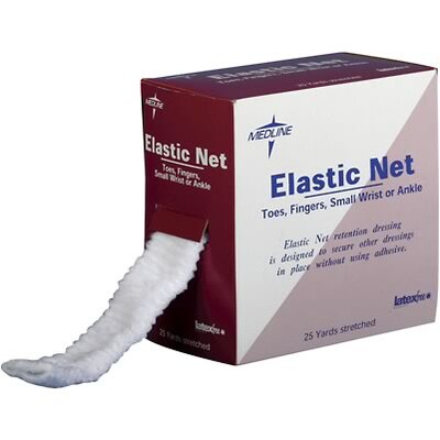 Medline Elastic Net; 31