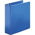 Cardinal® SuperStrength™ Locking Slant-D® Ring Binder, 11 x 8 1/2, Reference Binders, Each (11642)