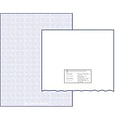 Medical Arts Press® Tamper-Resistant Laser Rx Paper; 1 RX Blank/Sheet, High Security, 500/Pack