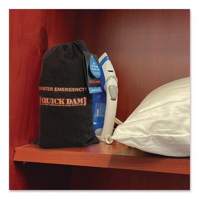 Quick Dam Water Flood Barriers, 24" (WUIRLK)