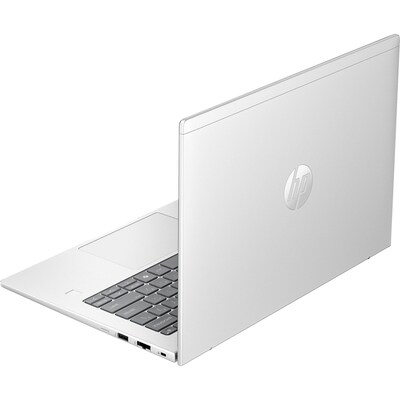 HP ProBook 4 G1a 14" IPS Touchscreen AI Laptop, AMD Ryzen 5, 16GB RAM, 512GB SSD, Windows 11 Pro, Silver (BM4Y8UT#ABA)
