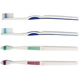 Classic Adult Toothbrush; Blank