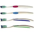 Premium Super Action Toothbrush; Blank
