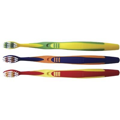 Youth Stage 4 Toothbrush; Blank