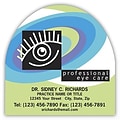 Medical Arts Press® Eye Care Die-Cut Magnets; Professional Eye