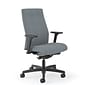 HON Ignition 2.0 Fabric Task Chair, Gray Pattern (HONI2U2AHAX25TK)