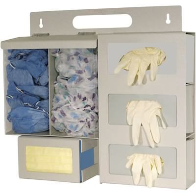 Bowman Triple Protection Organizer/Glove Dispenser (BPRT004004)