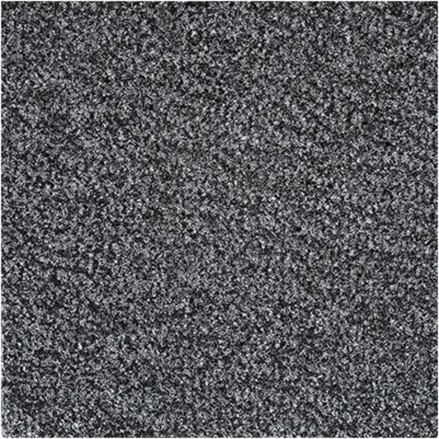 Crown® Dust-Star™ Wiper Entrance Mat; 2x3, Olefin, Charcoal