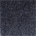 Crown® Dust-Star™ Wiper Entrance Mat; 4x10, Polypropylene, Blue