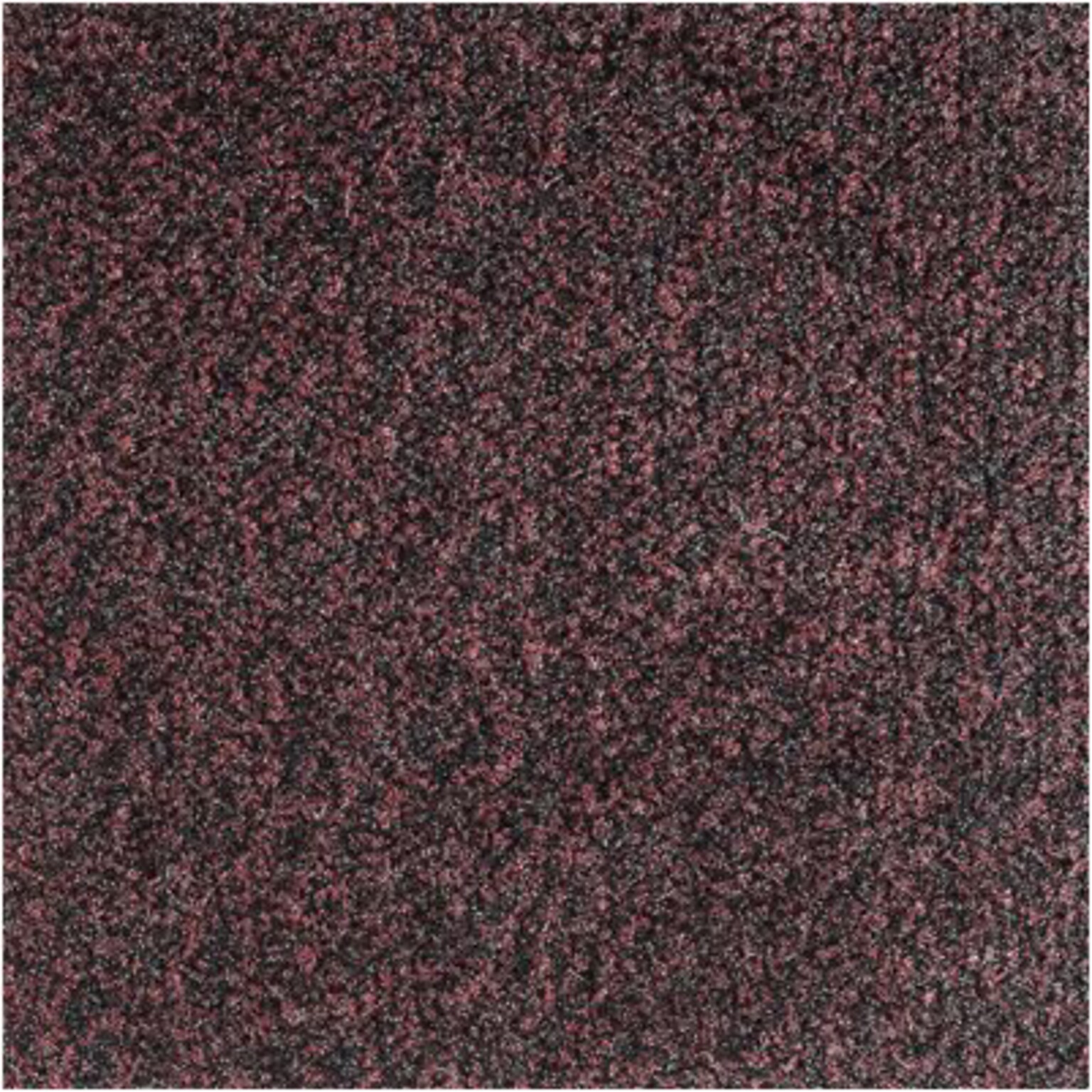 Crown® Dust-Star™ Wiper Entrance Mat; 4x10, Polypropylene, Red