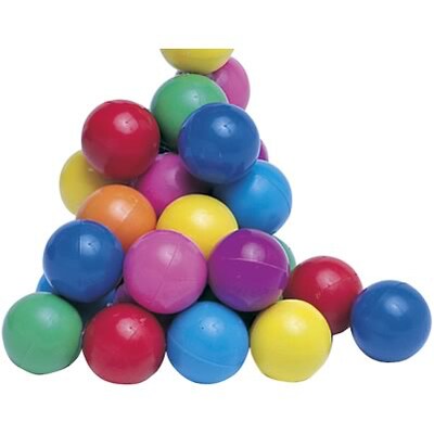 Dowling Magnets Solid Colored Magnet Marbles for Grades PreK+, Pack of 20 (DO-736606)