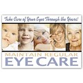 Medical Arts Press® Eye Care Standard 4x6 Postcards; Generations