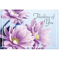 Medical Arts Press® Standard 4x6 Postcards; Thinking of You