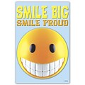 Medical Arts Press® Dental Standard 4x6 Postcards; Smile Big