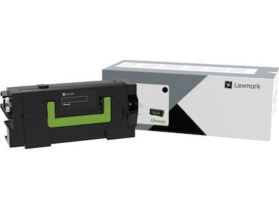 Lexmark 25B3086 Black High Yield Toner Cartridge