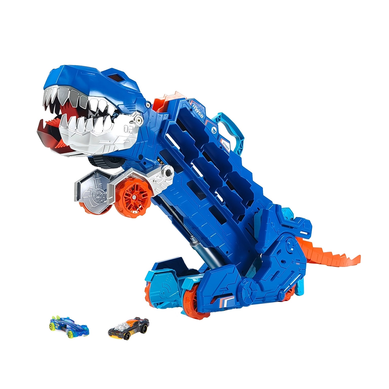 Mattel Hot Wheels Ultimate T-Rex Transporter (HNG50)