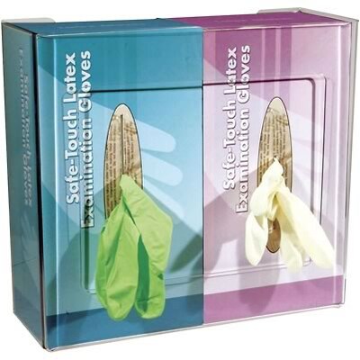 Unimed Double PETG Glove Dispenser (BGDC004014)