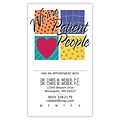 Medical Arts Press® Medical Full-Color Appointment Card; Patient People