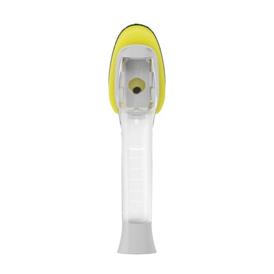 Scotch-Brite Heavy Duty Dishwand, Green/Yellow (650-4)