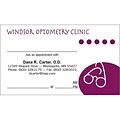 Medical Arts Press® Color Choice Eye Care Appointment Cards; Glasses