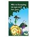 Medical Arts Press® Eye Care Full-Color Appointment Cards; Silly Antics®