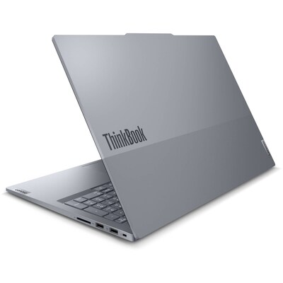 Lenovo ThinkBook 16 G7 16" Laptop, Copilot+ PC, Snapdragon X Plus, 16GB RAM, 512GB SSD, Windows 11 Pro