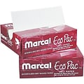 Marcal® Eco-Pac™ Wax Paper Sheets; Natural Interfolded, 8x10 Sheet Size, 500/Bx, 12 Bx/Case