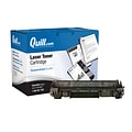 Quill Brand® Remanufactured Black Standard Yield Toner Cartridge Replacement for HP 48A (CF248A) (Li