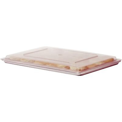 Rubbermaid® Food Storage Container Lid; Fits #3508WHI, #3500WHI and #3501WHI