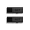 NXT Technologies™ 32GB USB 2.0 Type A Flash Drive, Black, 2/Pack (NX52550-US/CC)