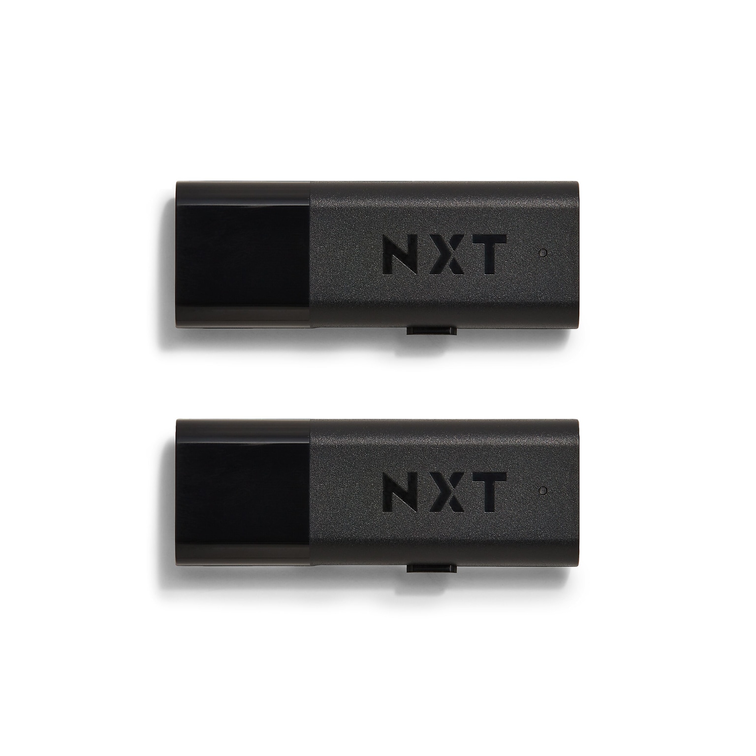 NXT Technologies™ 32GB USB 2.0 Type A Flash Drive, Black, 2/Pack (NX52550-US/CC)