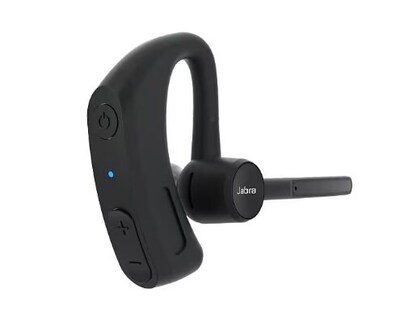 Jabra Perform 45 Noise Canceling Wireless Mono Headset, USB-C (5101-119)