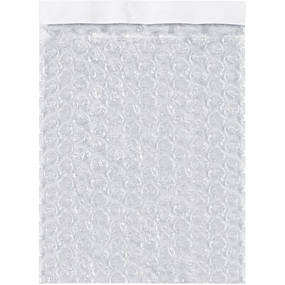 5 x 6 Self Seal 3/16 Bubble Pouch, 450/Carton (BOB56)