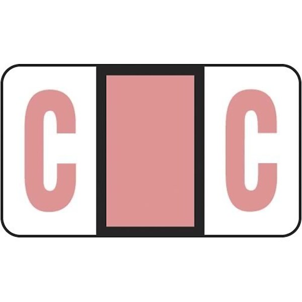 Medical Arts Press® POS® Systems Compatible 3300 Series Alpha Sheet Labels; C