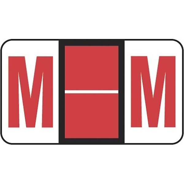 Medical Arts Press® POS® Systems Compatible 3300 Series Alpha Sheet Labels; M