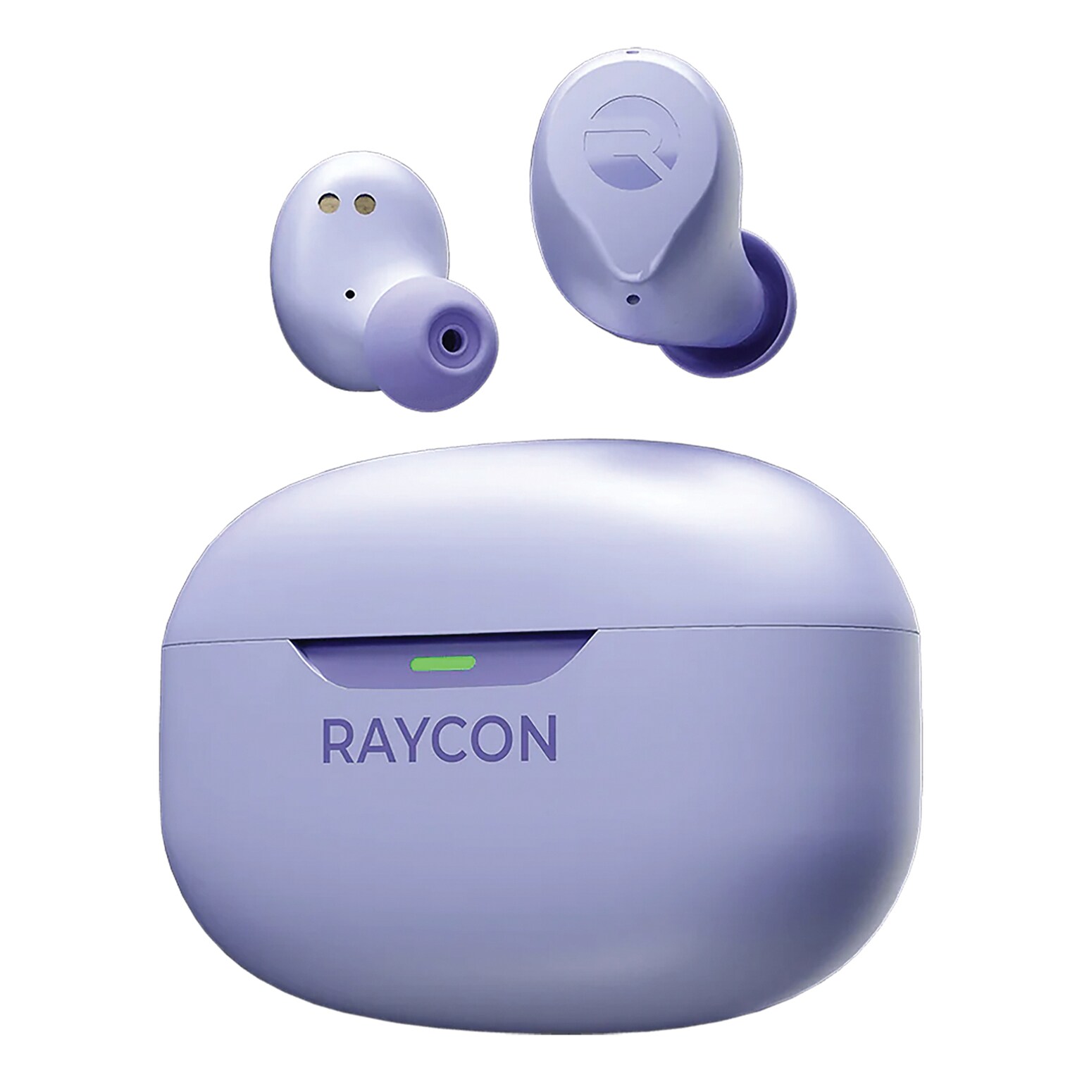 Raycon The Everyday True Wireless Noise Canceling Earbuds, Bluetooth, Blush Violet (RBE726-23E-PUR)