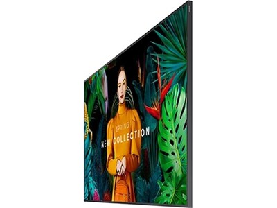 Samsung QBC 55" Wall-Mountable Monitor for Digital Signage (QB55C-N)
