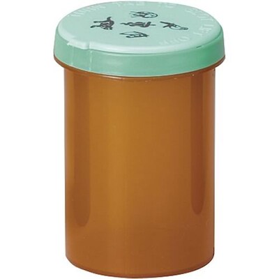 Child-Resistant Veterinary Vials; 30-Dram